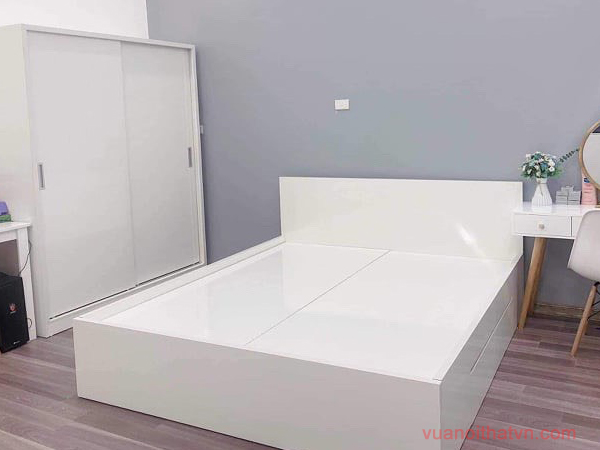 Giường MDF cao cấp