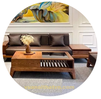 Nội Thất Sofa Gỗ