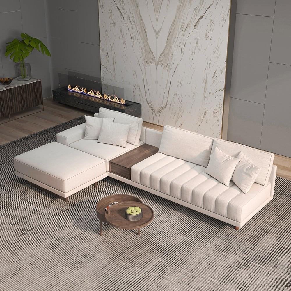 sofa bọc nỉ đà nẵng