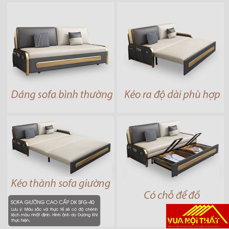 sofa thông minh đà nẵng