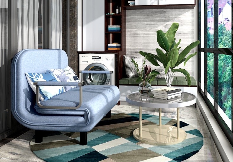 sofa giường kết hợp ghế đà nẵng