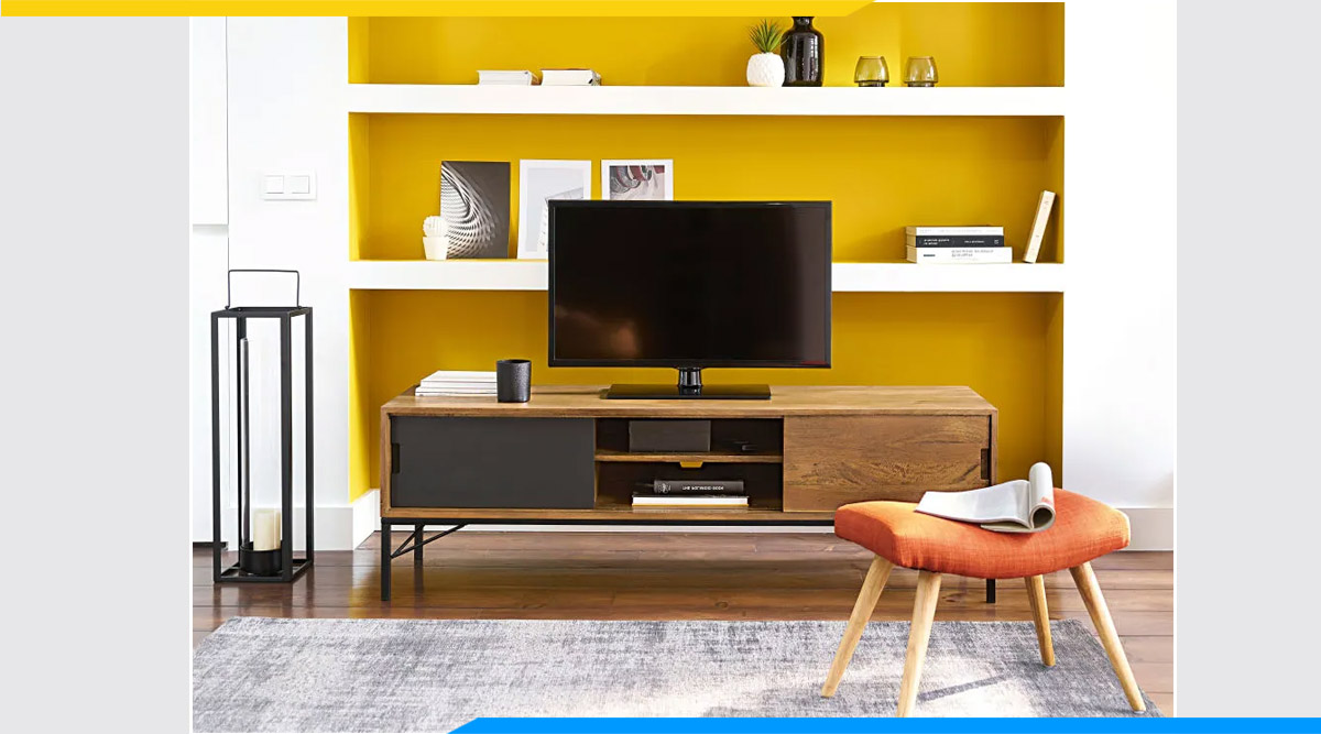 showroom nội thất tivi đà nẵng