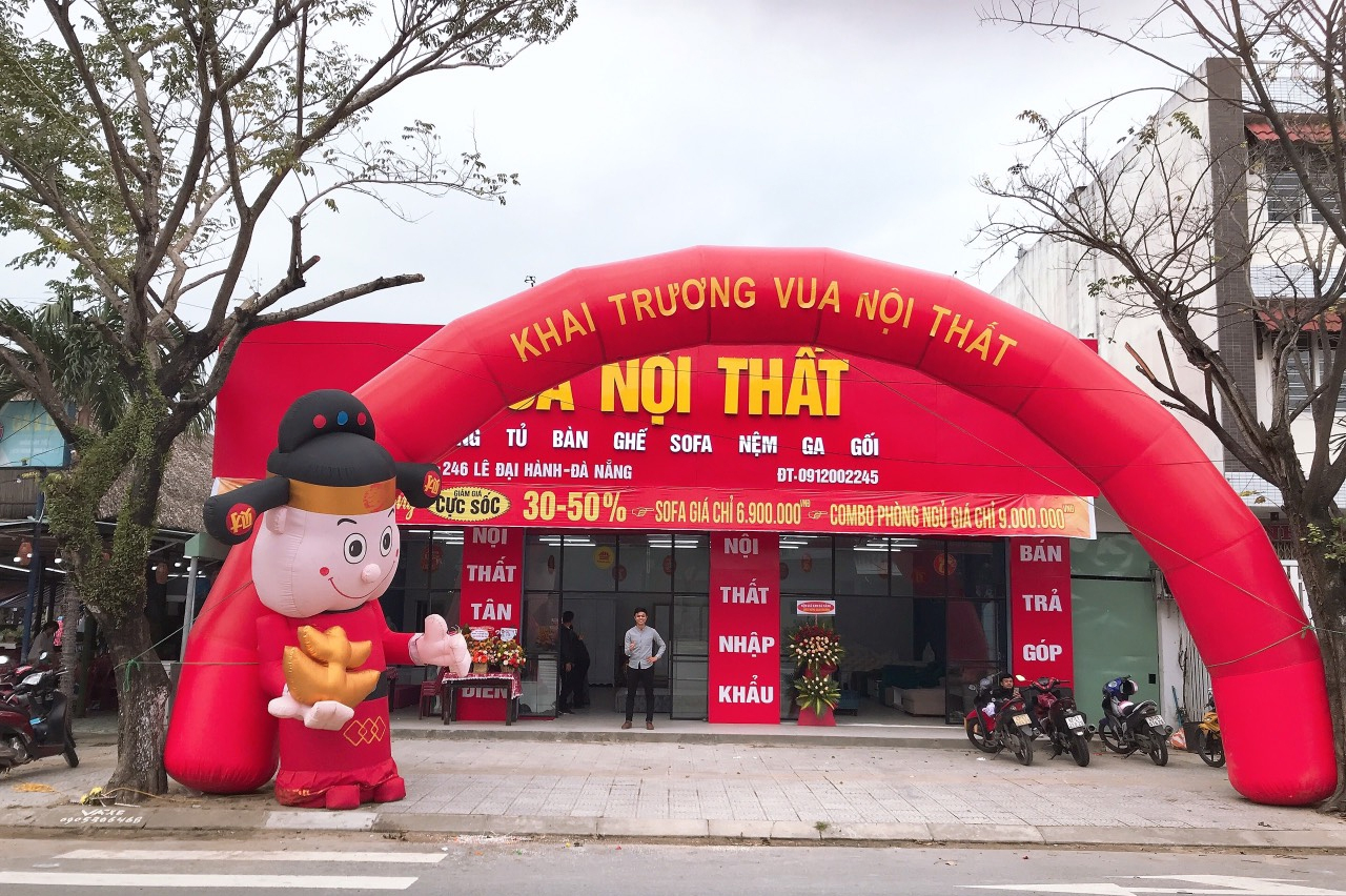 nội thất tại đà nẵng