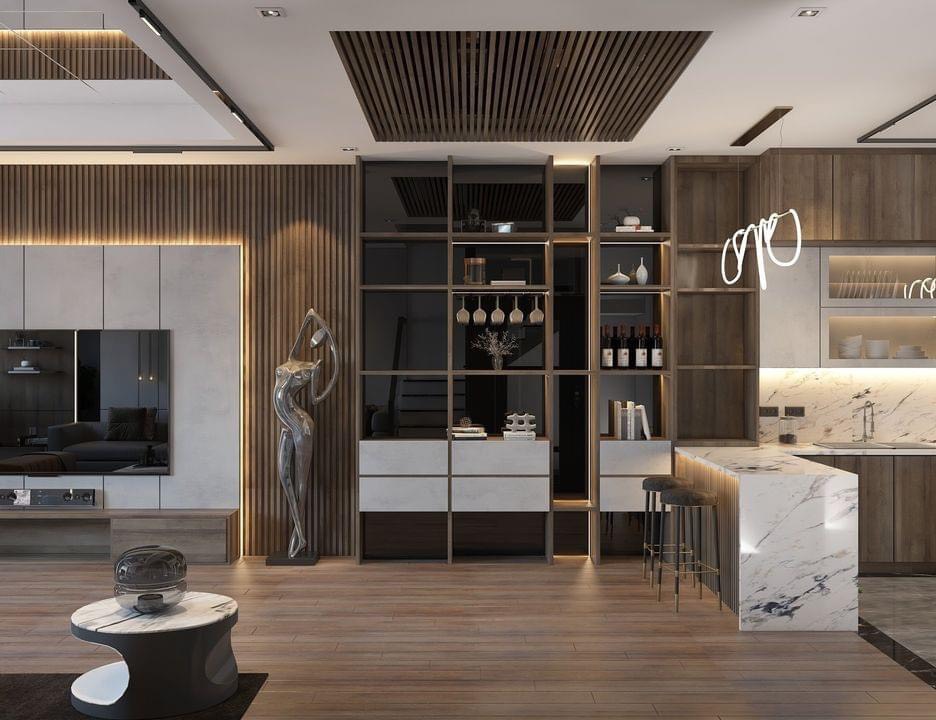 nội thất hòa xuân tại đà nẵng