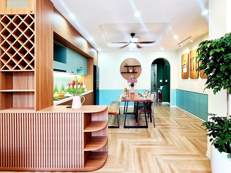 thi công nội thất trọn gói đà nẵng